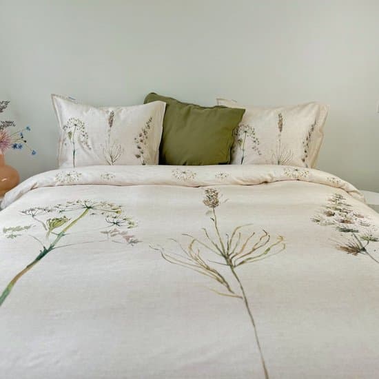 Town & Country - Dekbedovertrek - Katoen Satijn - Cliff - 200x200/220 cm - Tweepersoons