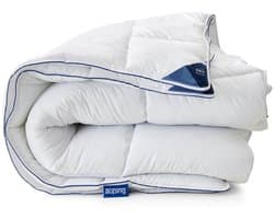 Auping Dekbed Dew 4-seizoenen 240 x 220 cm - Microvezel - Zomerdekbed & Winterdekbed