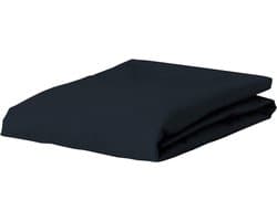 Essenza Premium Percale Hoeslaken Nightblue - 180x200 cm