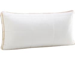 Vitapur Hoofdkussen - Hoofdkussen Nekklachten - Hoofdkussen Nekpijn - Verkoelend Hoofdkussen - Traagschuim Hoofdkussen - Geschikt voor rug-, zij- en buikslapers - Ergonomisch Hoofdkussen 40x80 cm