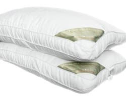 Luxe Kussens Set 2 stuks - Zachte Kussens voor Hoofd en Nekondersteuning - Hotelkwaliteit