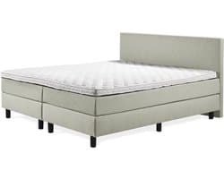 Boxspring Luxe 180x200 Glad Groen
