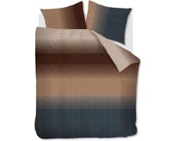 Beddinghouse Duco dekbedovertrek - Tweepersoons - 200x200/220 - Rood