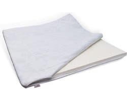 Topmatras Latex - 140x190 cm - Deluxe - Dikte 6 cm