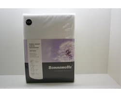 Bonnanotte stretch molton - splittopper/matras - 120-140/200-220 cm