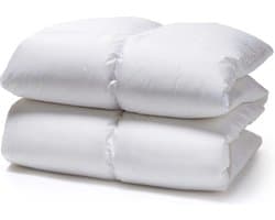 White Cloudz - Donzen dekbed Aspen - 100% Poolse ganzendons - 200 x 200 - Winter Plus