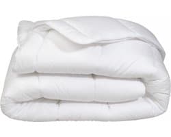 Moonlight Dekbed - Enkel - Tweepersoons - 200x220cm - Wit