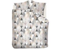 Beddinghouse Saba Dekbedovertrek - Zand - tweepersoons - 200x200/220 cm