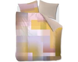 Beddinghouse Dutch Design Mirage dekbedovertrek - Lits-Jumeaux XL - 260x200/220 cm - Multi