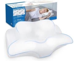 Anti Snurk Kussen - Anti Snurk Producten - Kussen Tegen Snurken - Anti Snurk - Tegen Slapeloze Nachten