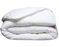 Warm anti-huisstofmijt dekbed - 400 gr/m² - BLANREVE - 260 x 240 cm - Wit