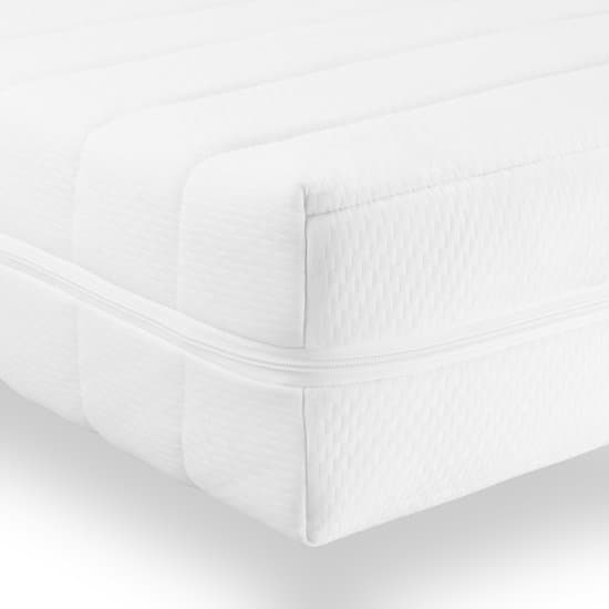 SLEEPNEO - Matras 140x190 - 15 cm dik - Koudschuim - Duo Hardheid H2 & H3 - Gemiddeld