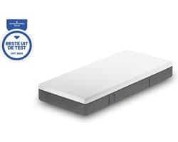 Emma Hybrid Pocketvering Matras - 250 veren p/m2 - 180 x 220 cm - Medium
