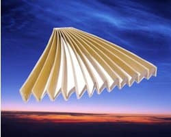 Uitrolbare lattenbodem - berkenhout - 120 x 190 - 210 cm