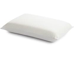 Dormidor Pure Hoofdkussen – Nekklachten – Traagschuim – Ergonomisch – Natuurlijk Comfort – Memory Foam – Geschikt voor Rug-, Zij- en Buikslapers (60 x 40cm)