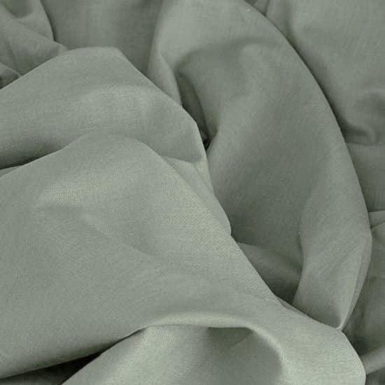 Kayori Shizu Splittopper Hoeslaken Jersey - 180x200-220cm - Matrasdikte 12 cm - Biologisch Katoen - Lichtgroen