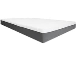Mister Sandman - Comfort matras 140x200 - Comfortabel koudschuim - Anti-allergisch - 7 zones matras - Matras gemiddeld - Matras tweepersoons 140x200 - Hoegte ca.13 cm