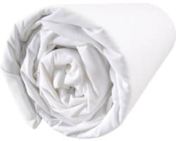 Matt & Rose Douce Nuit - Hoeslaken - Tweepersoons - 140 x 200 cm - Wit