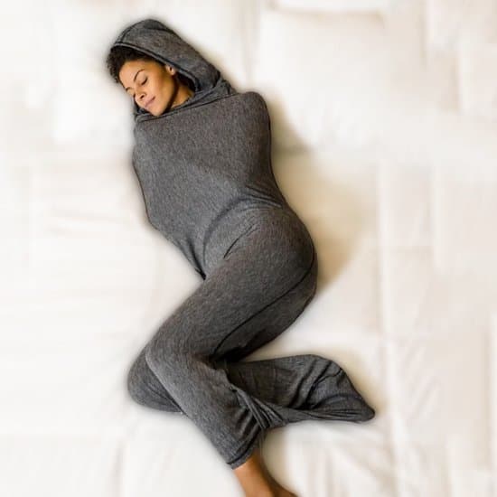 Compressie Slaapzak – Slaaptunnel – Alternatief verzwaringsdeken – Compressie deken – Sensorische ondersteuning – Voor kinderen en volwassenen