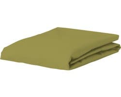 Essenza Hoeslaken Satijn Tweepersoons - Grass 160x200