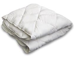 Dutch Shepherd - 4-seizoenen Dekbed - Wit