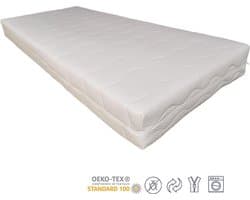 Pocketvering Koudschuim - Matras - 7-zones - Pocketveringmatras 150xx200 - 22 cm