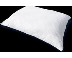 Good morning Hoofdkussen traagschuim 60x70 - Wit