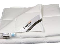 Polydaun Superieur Ganzendons 4-seizoenen dekbed 200x220 cm