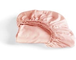 Cinderella - Sundays - Hoeslaken - Tot 25 cm matrashoogte - Satijn - 160x200 cm - Soft Terra