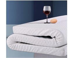 Topdek - Topper - Topmatras Hybride 160x200 7 cm