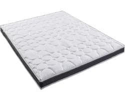 Matrastopper 160 x 200 cm - 7 cm - Microvezels - DEKO DREAM