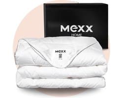 Mexx - 4-Seizoenen Dekbed - 240×220 cm - zomer en winterdekbed - synthetisch dons - anti-allergie - anti-huisstofmijt