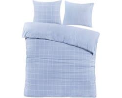 Day Dream Magnus - Dekbedovertrek - Lits-jumeaux - 240 x 200/220 - Blauw