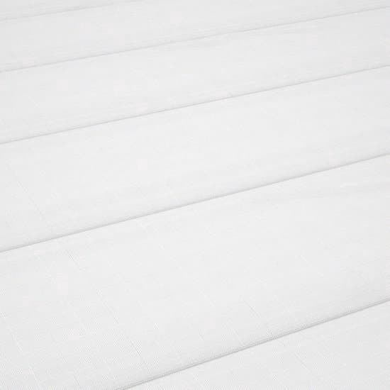 Topdekmatras - Topper 180x220 - HR60 koudschuim - Cooltouch - 10 cm dik - Medium/stevig