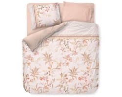 Pip Studio Salento dekbedovertrek - Lits-Jumeaux XL - 260x200/220 - Gebroken wit