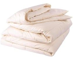 Het Exeler Wollen Dekbed “Het Hele Jaar” - Tweepersoons (200) - 200x200