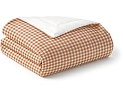 Walra Dekbed - all in one Cozy Check - 240x220 - All-Season