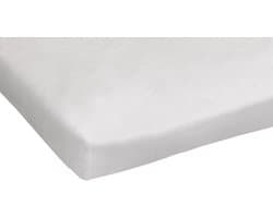 Beddinghouse Stretch - Molton - 180x200/210/220 - Wit