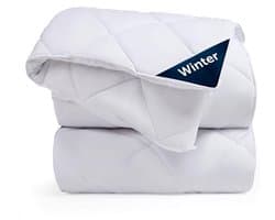 Winter Deken 200 x 220 cm - Extra Dikke Dekbed voor de Winter - Warm Deken - Machinewasbaar Dekbed