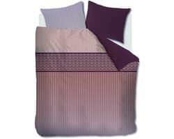 Beddinghouse Yuval dekbedovertrek - Lits-Jumeaux - 240 x 200/220 cm - Terra