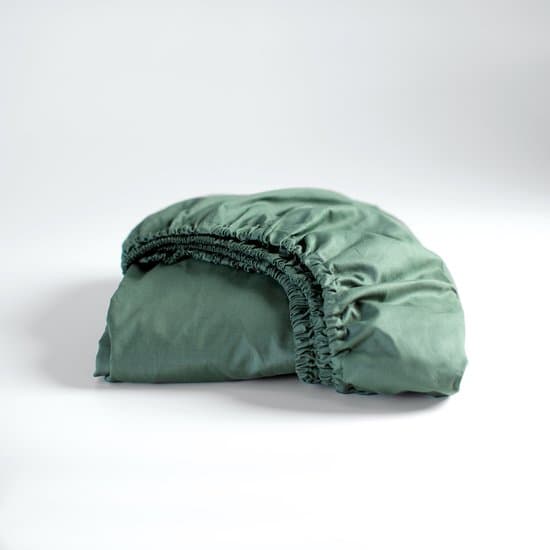 Cinderella - Weekend - Hoeslaken - Tot 25 cm matrashoogte - 100% Katoen - 180x220 cm - Groen