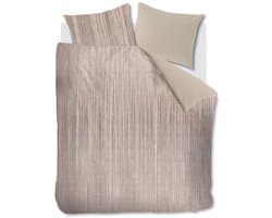 Beddinghouse Namaste dekbedovertrek - Lits-Jumeaux - 240x200/220 - Zand