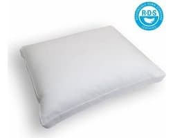 Cassenz SANDOWN 90  | donzen hoofdkussen | 90 % eendendons - 60 x 70 cm