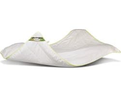 Bamboo Bett - 100% Bamboe zomerdekbed - Heerlijk Koel & Fris bamboe dekbed - Licht, soepel, absorberend, ventilerend zomer dekbed - 200x220 cm - Tweepersoons