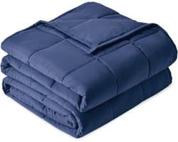 Verzwaringsdeken - Zwaartedeken - Weighted deken - bedtextiel