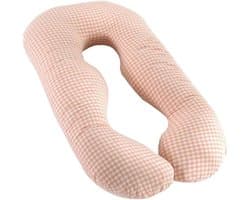 Zwangerschapskussen - Slaapkussen Ondersteuningskussen - Comfortabel Slapen - Full Body Support - 1 Aantal - null