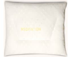 Doctor Fit Hoofdkussen - Meditation - Ergonomisch Kussen - 60x70 cm