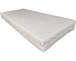 Koudschuimmatras HR50 - Op Maat - 140x200 - 20 cm
