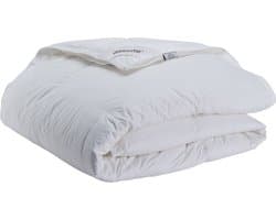 Dreamstar Dekbed Xclusive 90% Poolse Ganzendons 200x220 4-seizoenen
