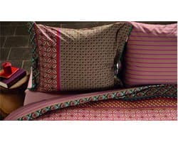 Pip Studio Bogolan dekbedovertrek - Lits-Jumeaux - 240 x 200/220 cm - Multi